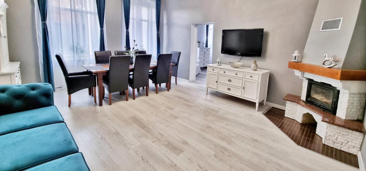 Apartament Kaczyniec 10 Gliwice Exteriör bild