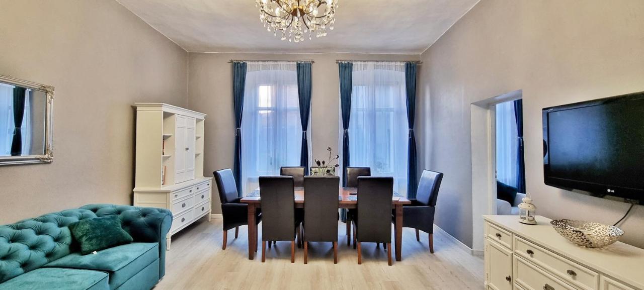 Apartament Kaczyniec 10 Gliwice Exteriör bild