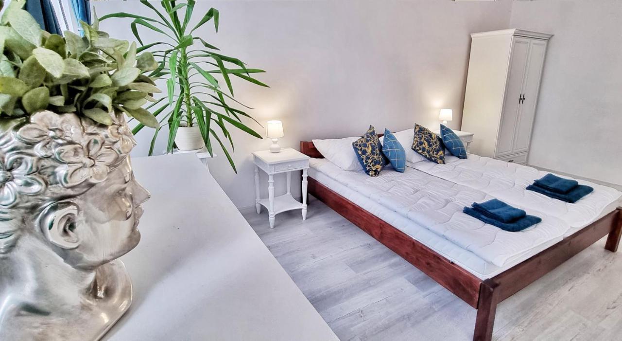 Apartament Kaczyniec 10 Gliwice Exteriör bild