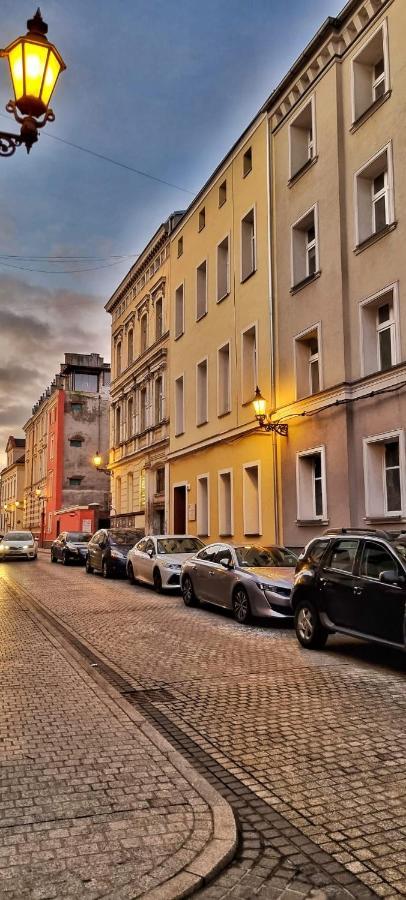 Apartament Kaczyniec 10 Gliwice Exteriör bild